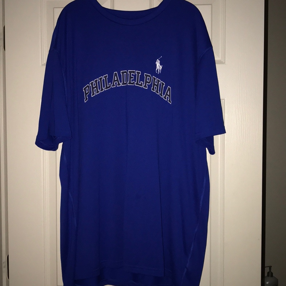 Polo by Ralph Lauren Men’s Dry Performance Tee